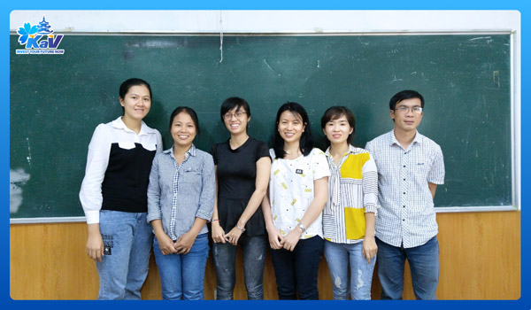 Đào tạo giáo viên